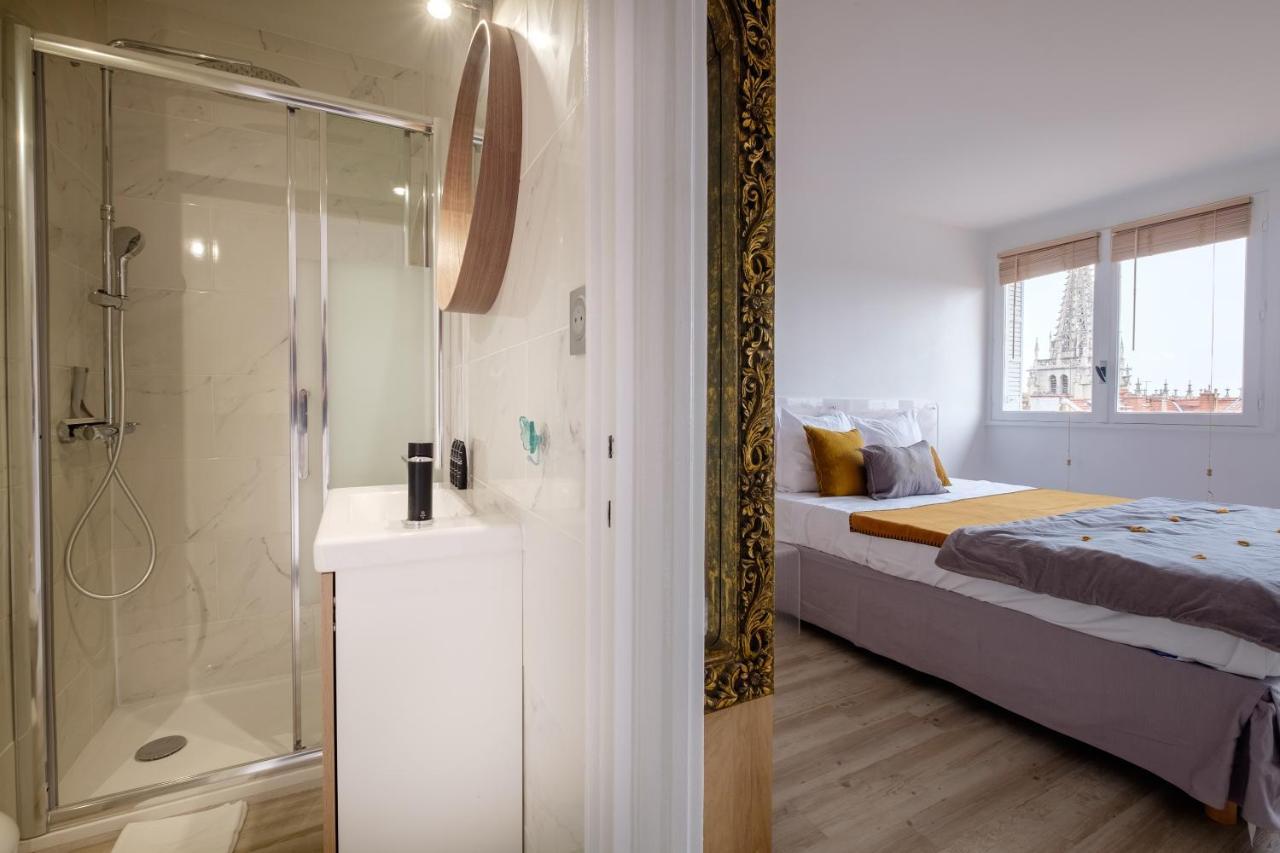 Honore Suite Saint Antoine Lyon Ngoại thất bức ảnh