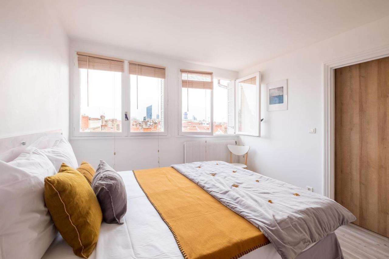 Honore Suite Saint Antoine Lyon Ngoại thất bức ảnh