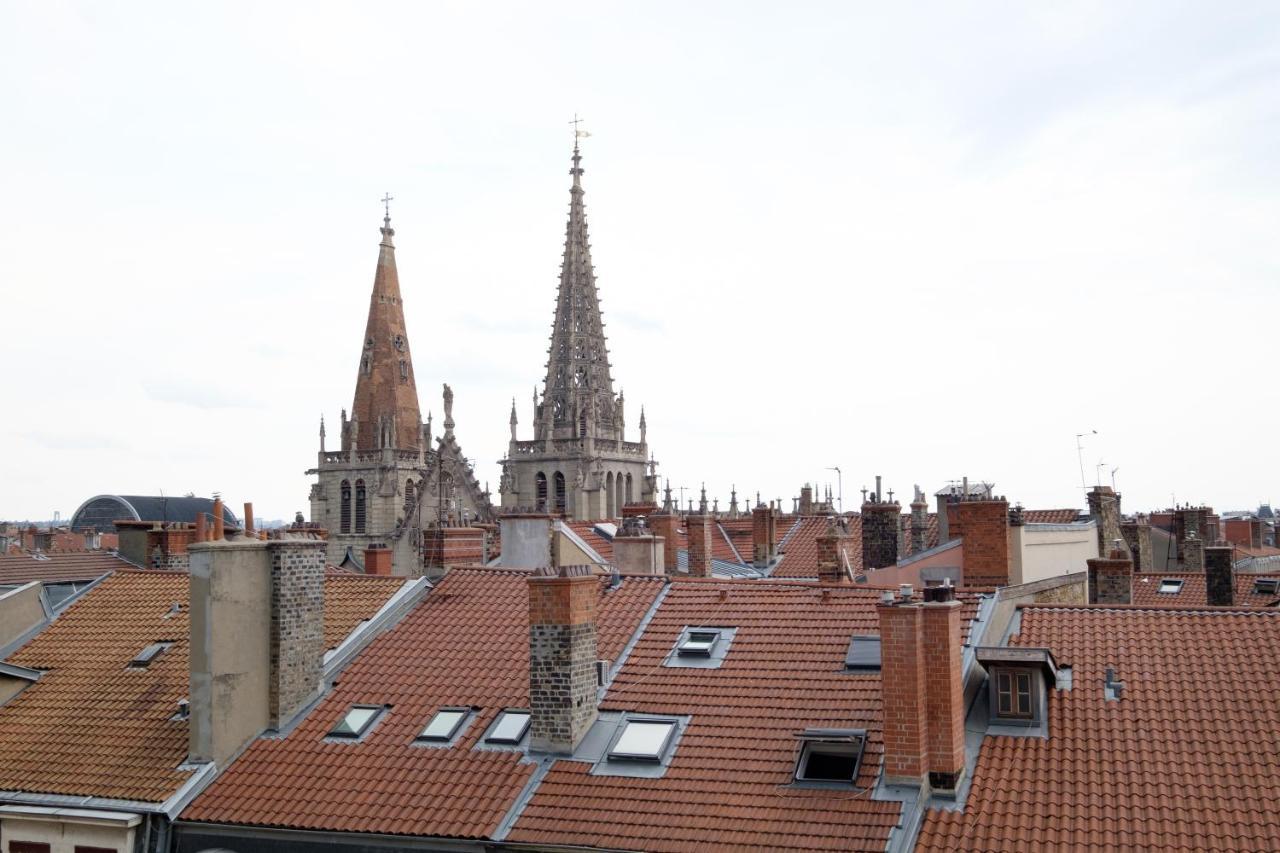 Honore Suite Saint Antoine Lyon Ngoại thất bức ảnh